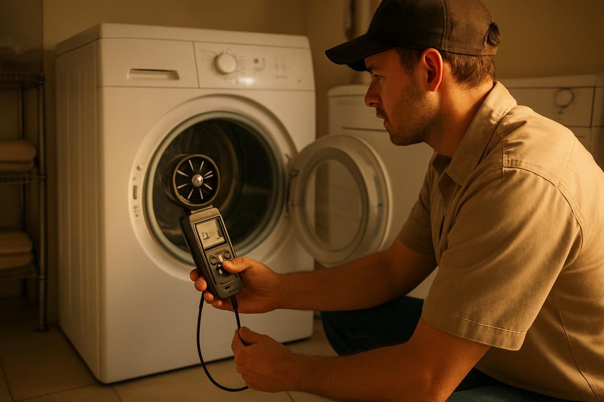 Thompson Dryer Cleaning Services in San Francisco